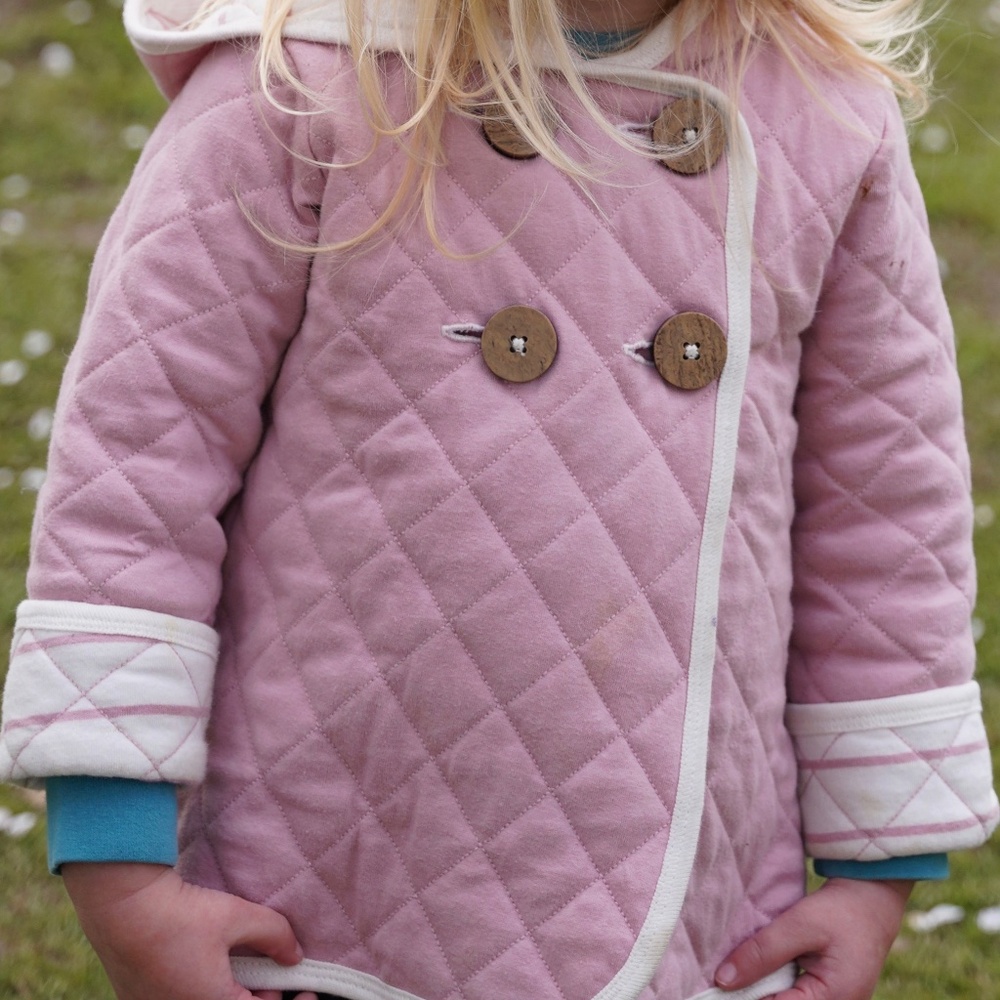 Burt’s Bees 18 mo coat